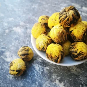 Dried Chrysanthemum Long Zhu Flower 100g