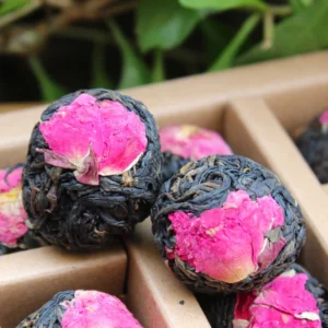 Dried Double Rose Long Zhu Flower 100g