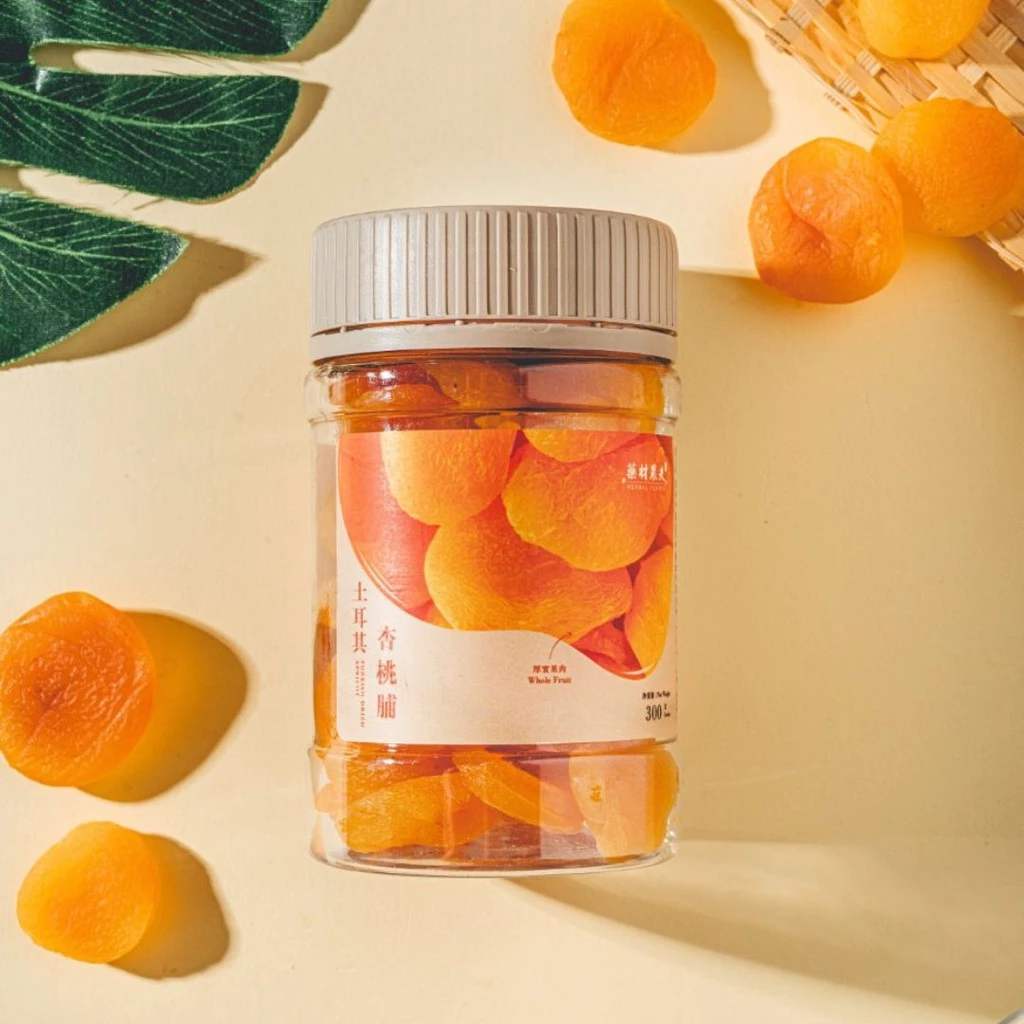 Turkish Dried Apricot (300g) - Image 2