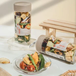 Assorted Fruit and Veggie Crisp 120g